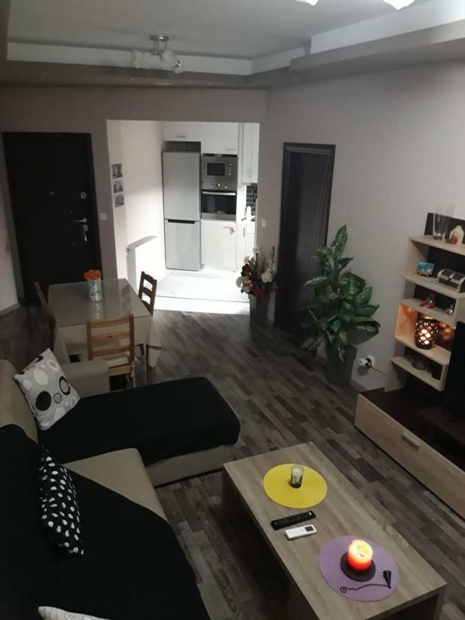 Full Comfort Apartment In Athens City Eksteriør bilde